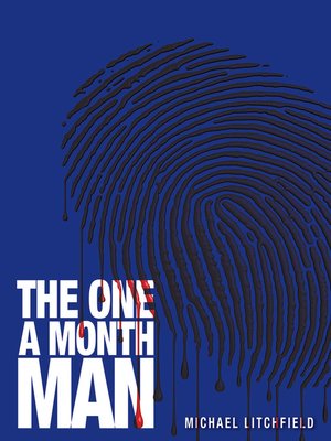 cover image of The One a Month Man